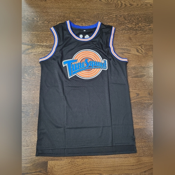 Tune Squad Men's Net Tank Top Sz.XXL - Picture 1 of 8